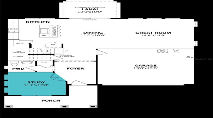 First Floor