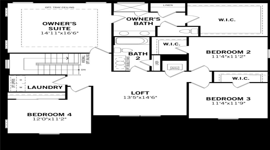 Second Floor