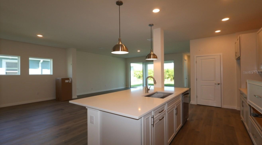 Kitchen **Under Construction