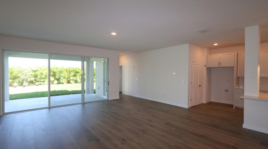 Family Room **Under Construction