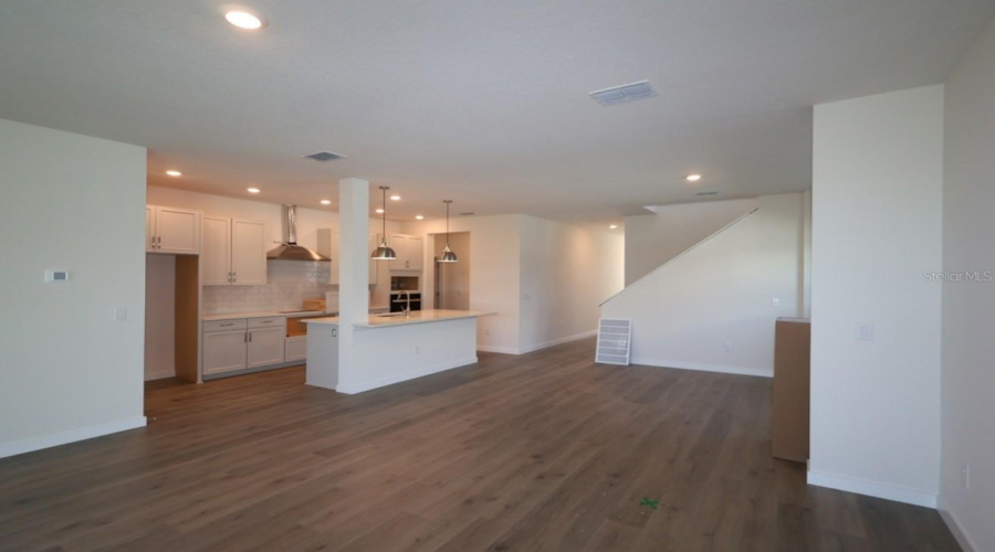 Family Room **Under Construction