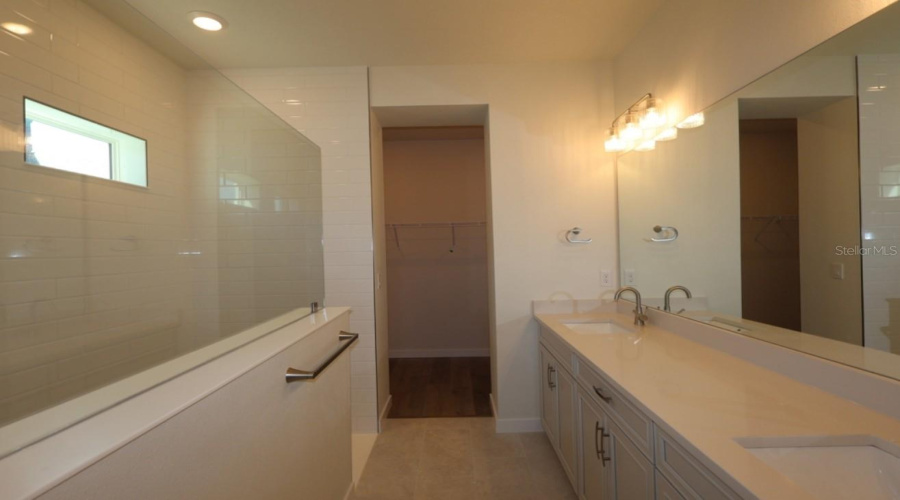 Owner'S Bath **Under Construction