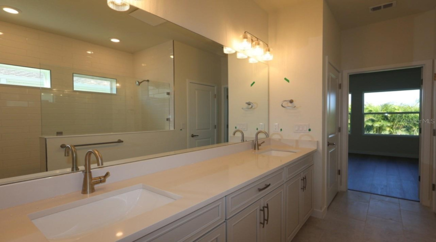 Owner'S Bath **Under Construction