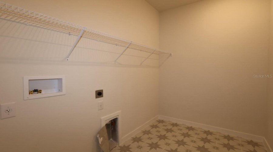 Utility Room **Under Construction