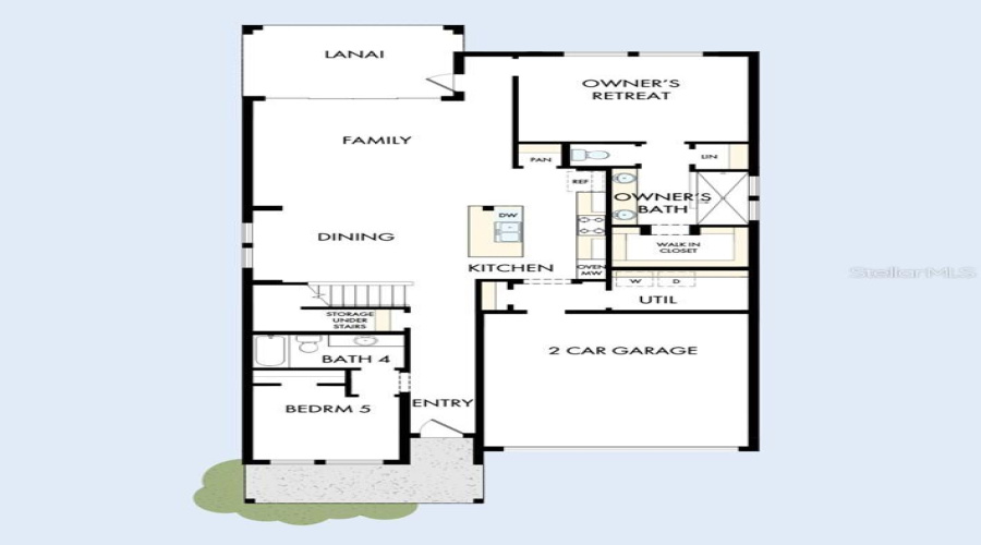Floor Plan First Floor