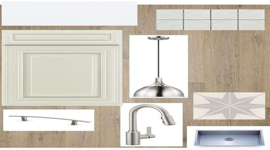 Interior Design Selections