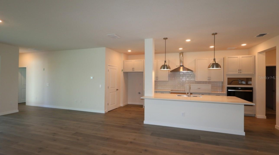 Kitchen **Under Construction