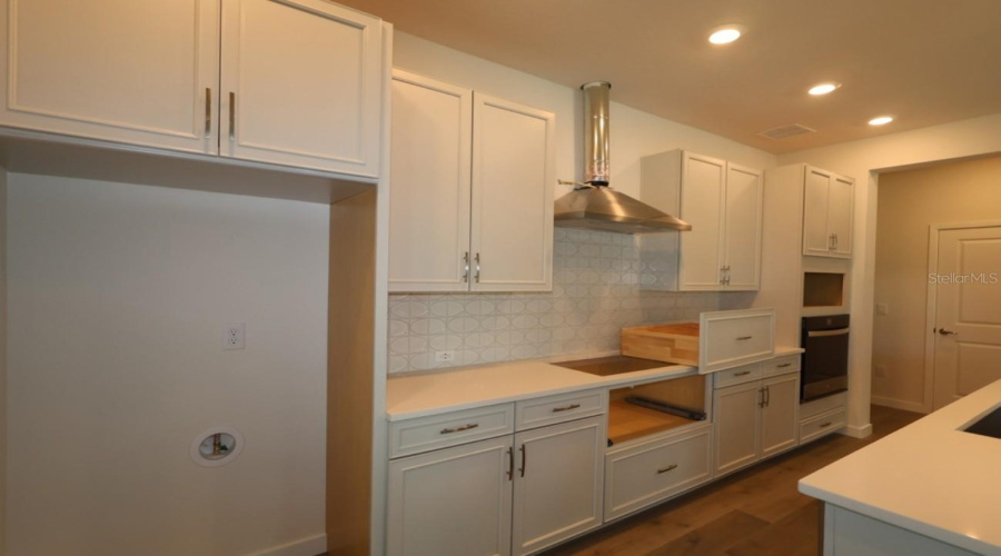 Kitchen **Under Construction