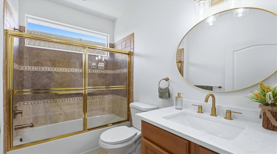 Hall Bathroom