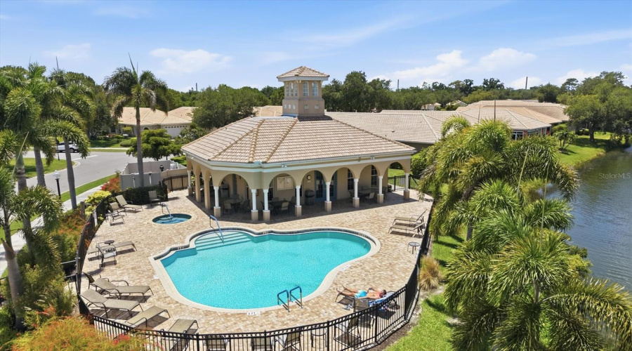 Community Pool