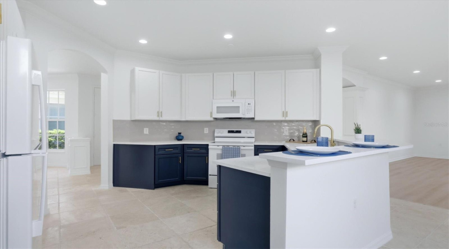 Open Kitchen