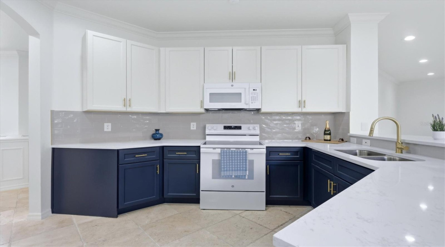 Open Kitchen
