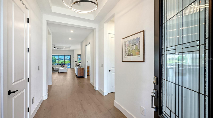 Foyer Entry