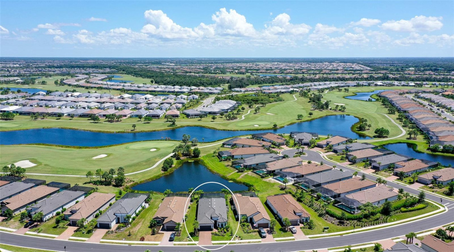 Exterior &Amp; Water &Amp; Golf Course View