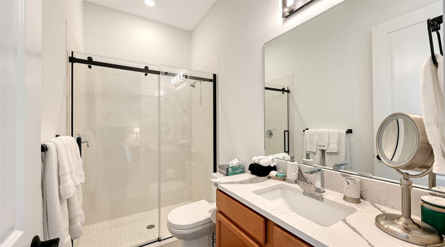 Bathroom 3 Ensuite