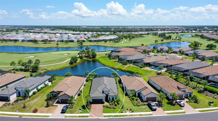 Exterior &Amp; Water &Amp; Golf Course View