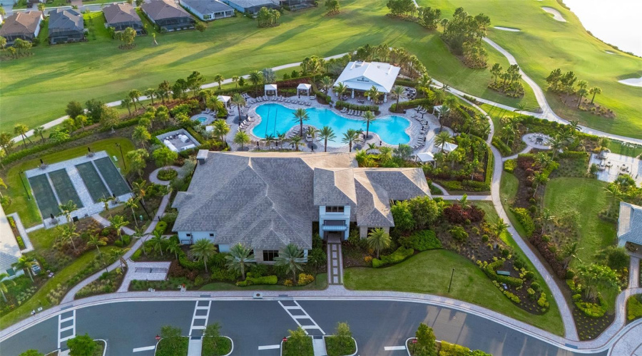 Fitness &Amp; Wellness Center, Resort Pool &Amp; Bahama Bar.