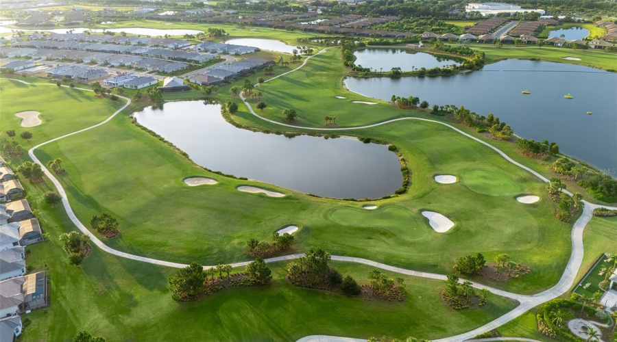 Golf Course