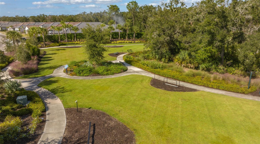 Vitality Park &Amp; Walking Trail