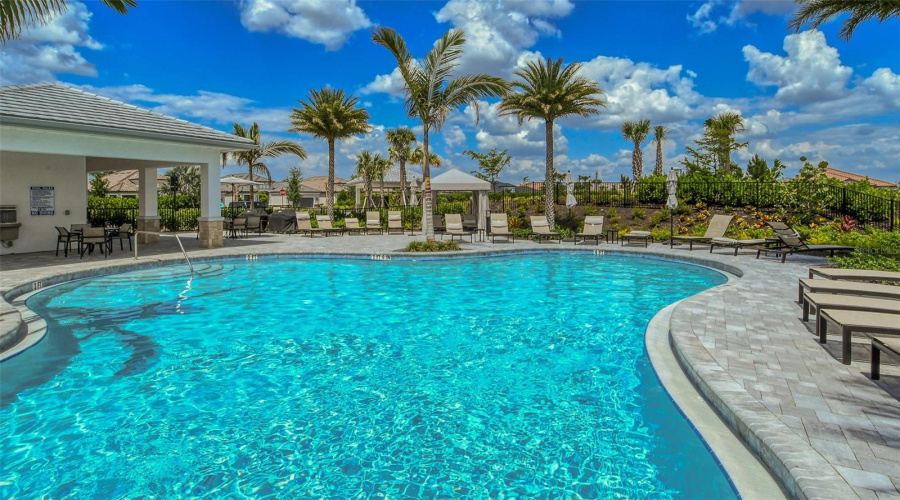 Montello Way Pool