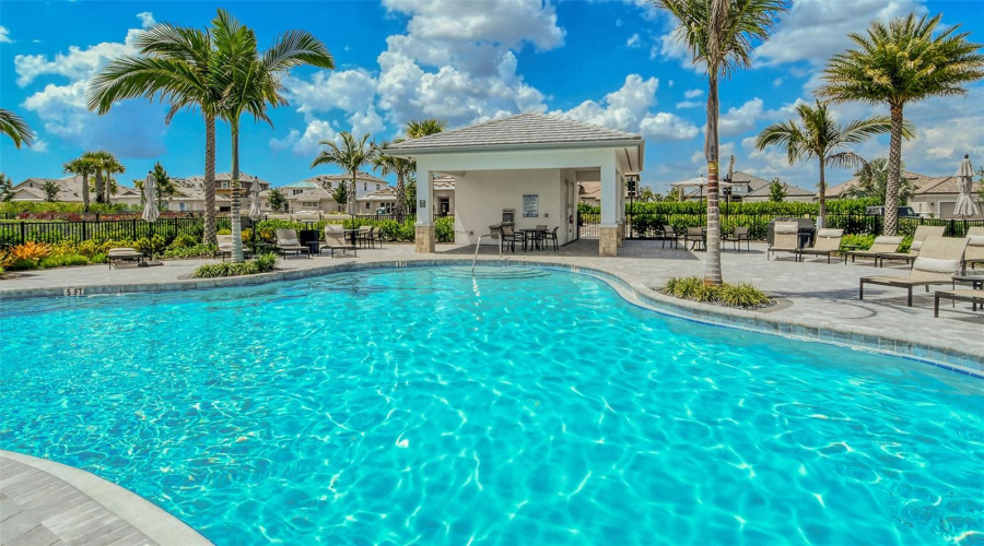 Montello Way Pool