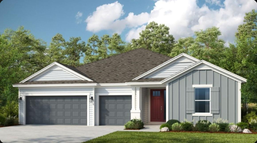 Sanibel Rendering