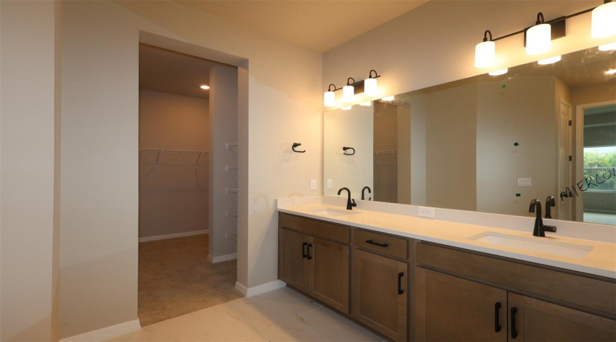 Owner'S Bath **Under Construction