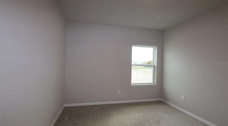 Bedroom Two **Under Construction