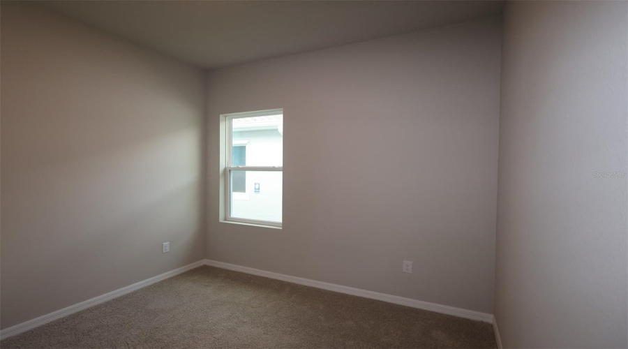 Bedroom Three **Under Construction