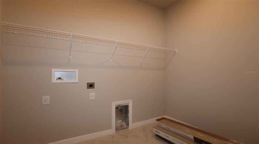 Utility Room **Under Construction