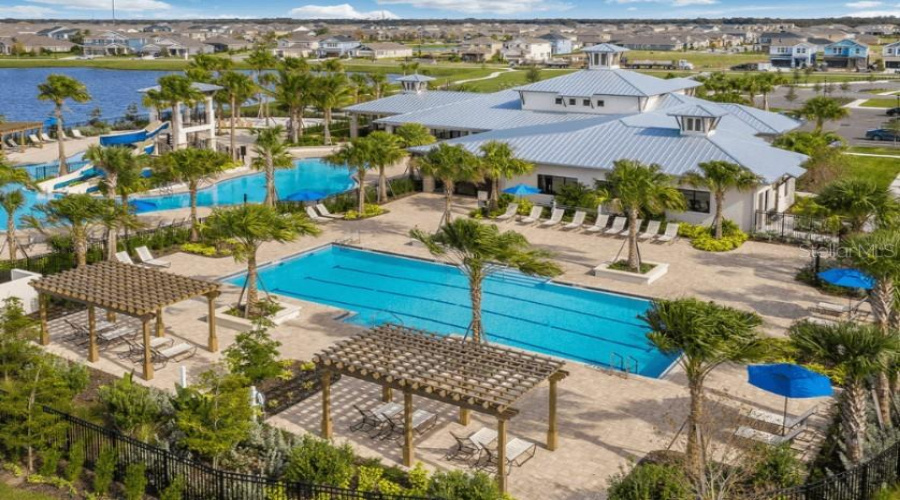 Community Amenities
