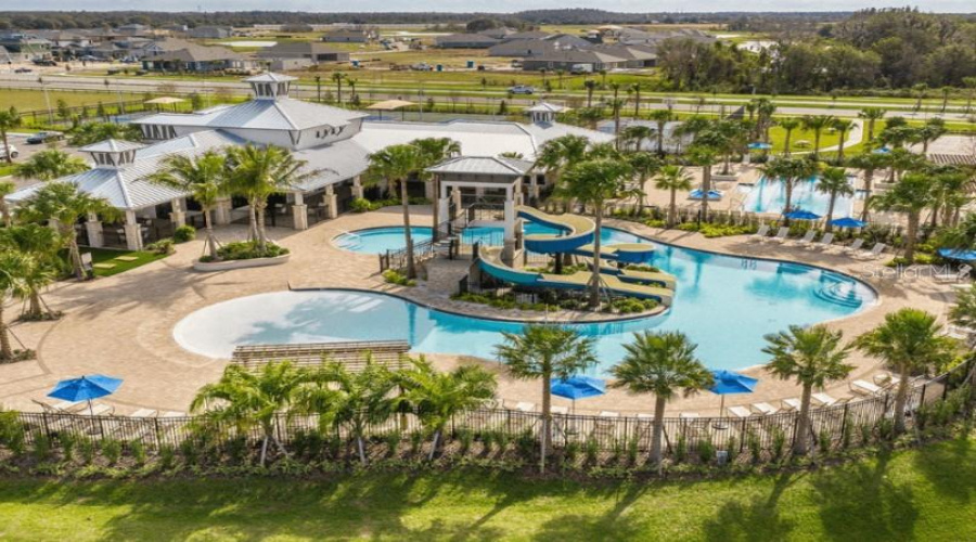 Community Amenities