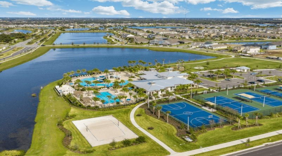 Community Amenities