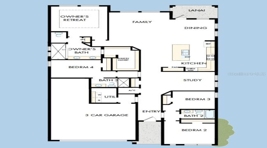 Floor Plan First Floor