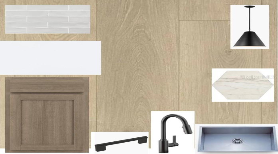 Interior Design Selections