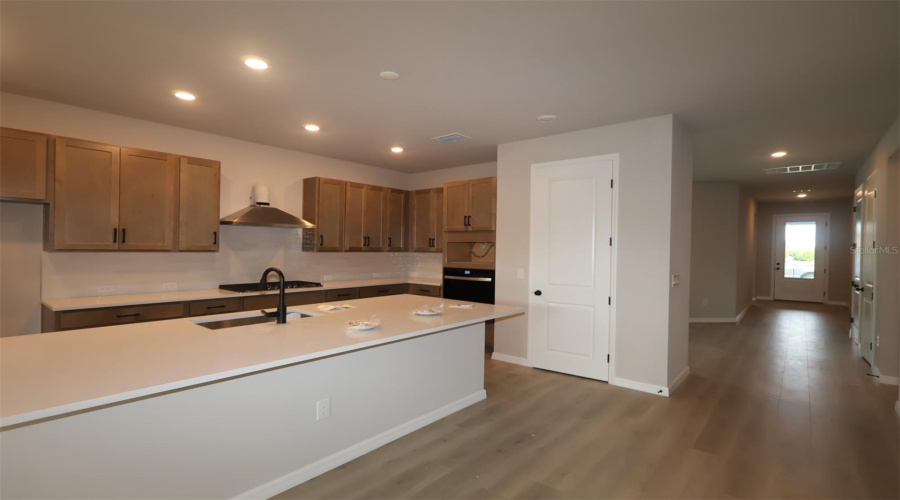 Kitchen **Under Construction