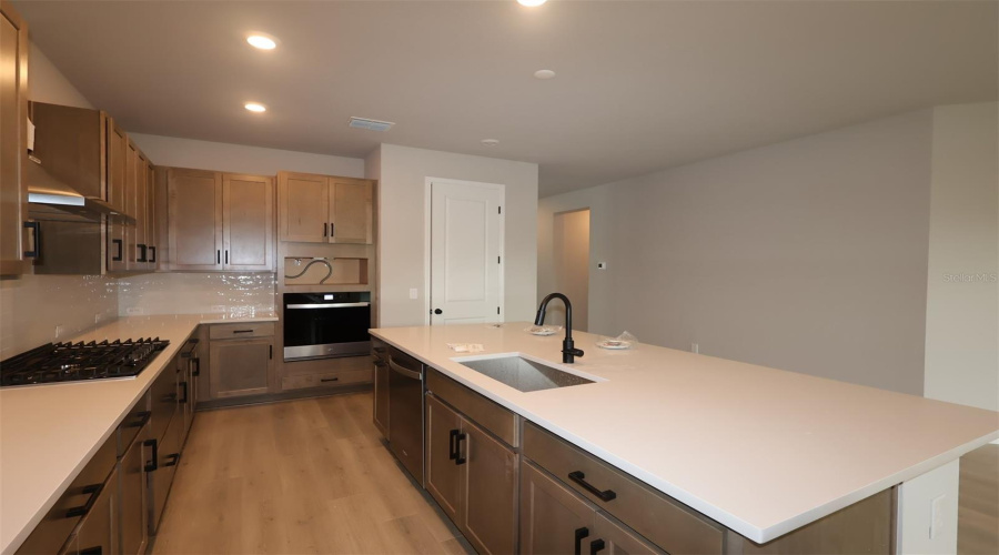 Kitchen **Under Construction