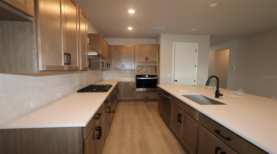 Kitchen **Under Construction