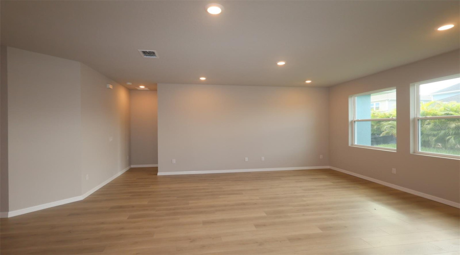 Family Room **Under Construction