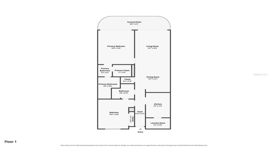 Daytona Beach Shores, Florida 32118, 2 Bedroom Bedrooms, ,2 Bathroombathrooms,Residential,For Sale,Atlantic,0,Mfrns1089114