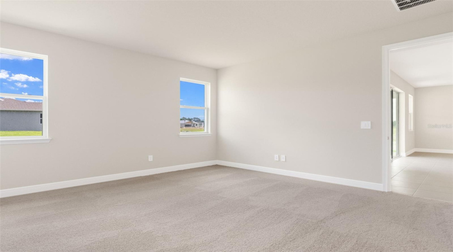 Primary Suite
