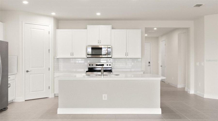 Breakfast Bar