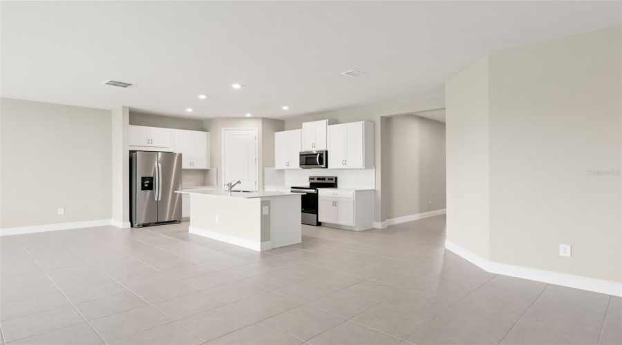 Open Concept