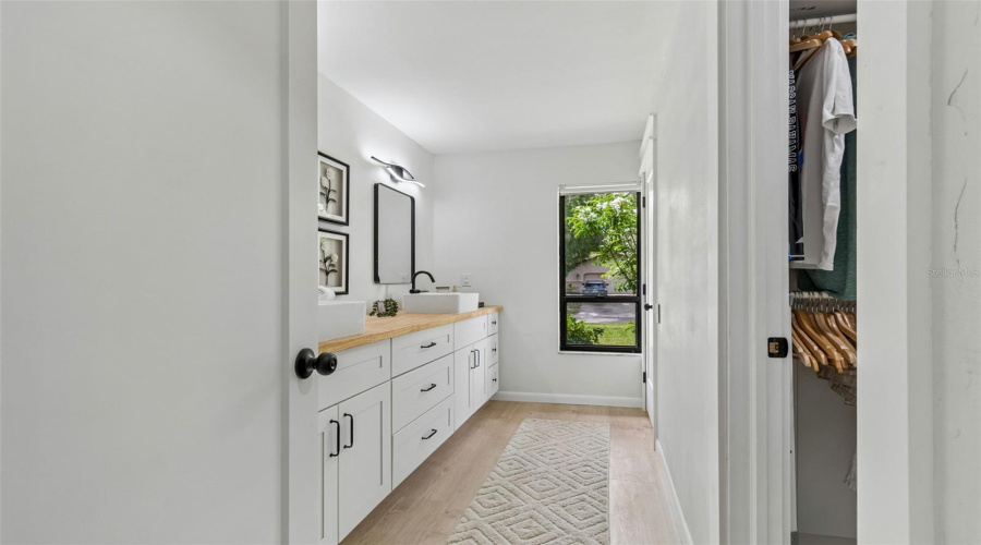 Ensuite Bathroom