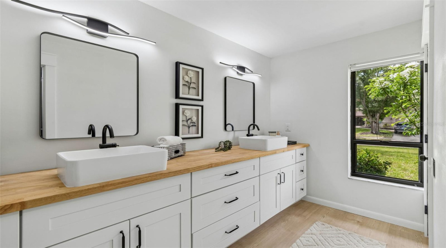 Ensuite Bathroom