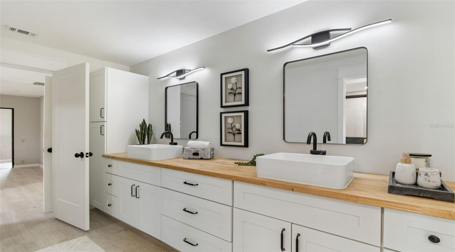 Ensuite Bathroom