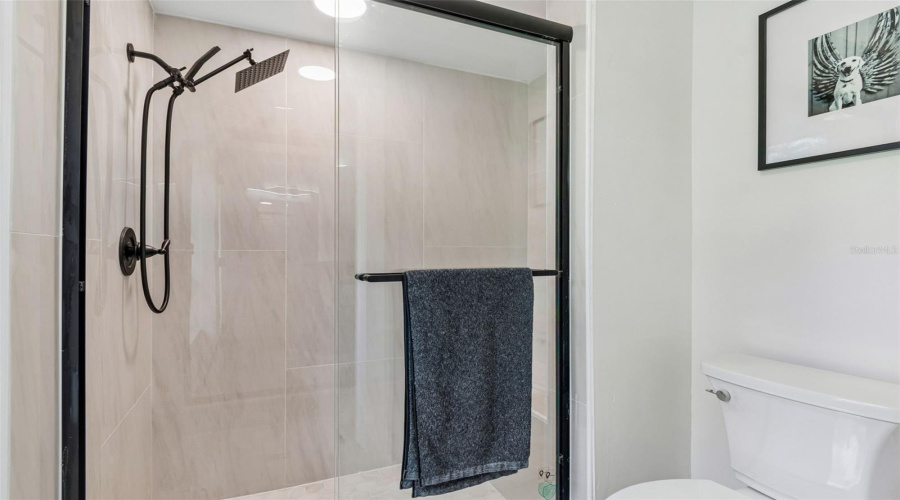Ensuite Bathroom