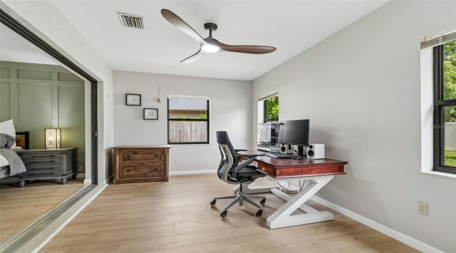Bonus Room/ Office Of Primary Bedroom