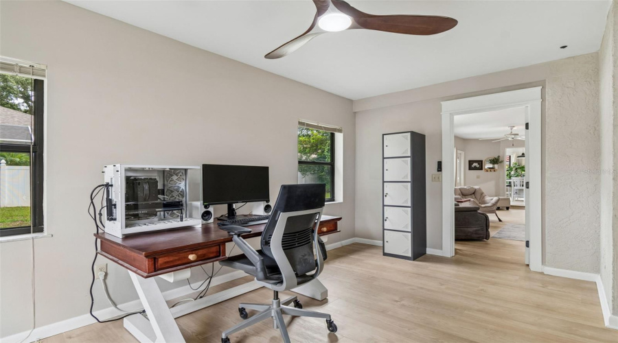 Bonus Room/ Office Of Primary Bedroom