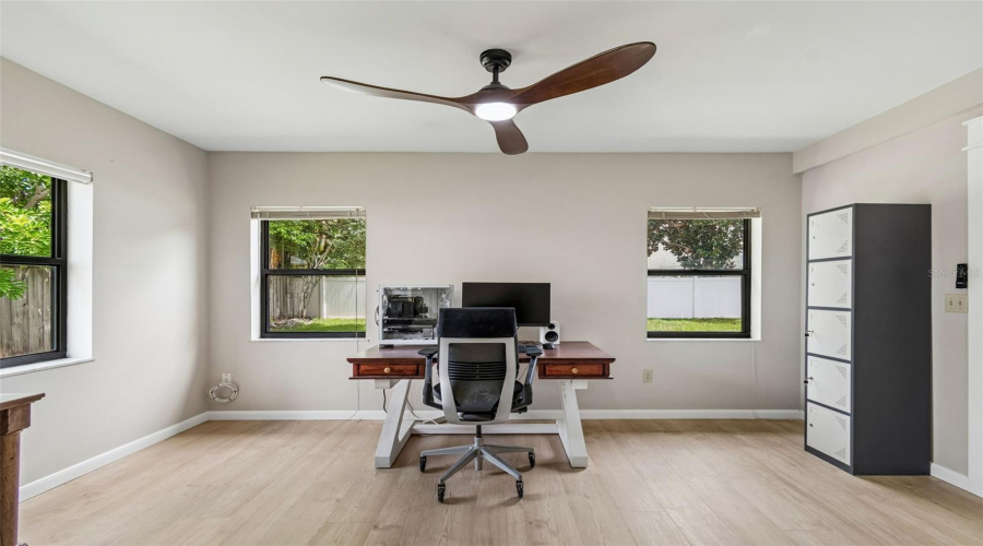 Bonus Room/ Office Of Primary Bedroom